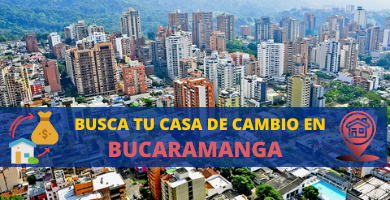 Casas de Cambio en Bucaramanga
