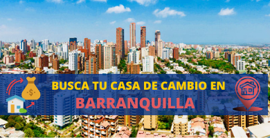 Casas de Cambio en Barranquilla